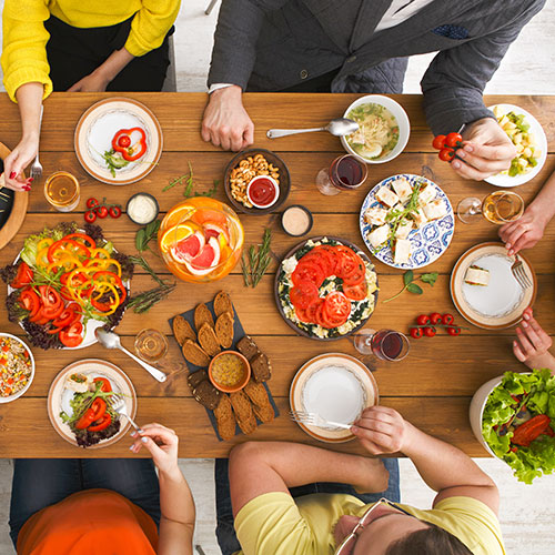 Alimentation saine