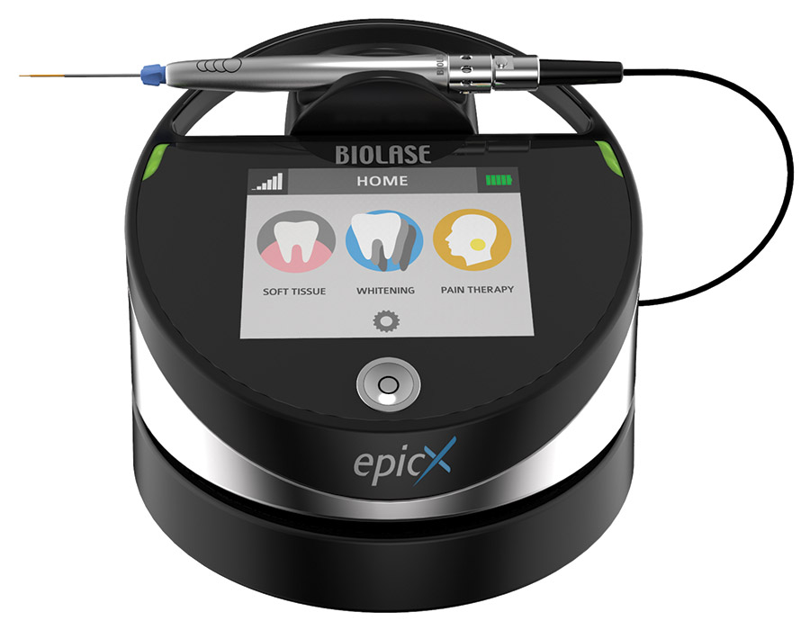 Biostimulation laser Epic