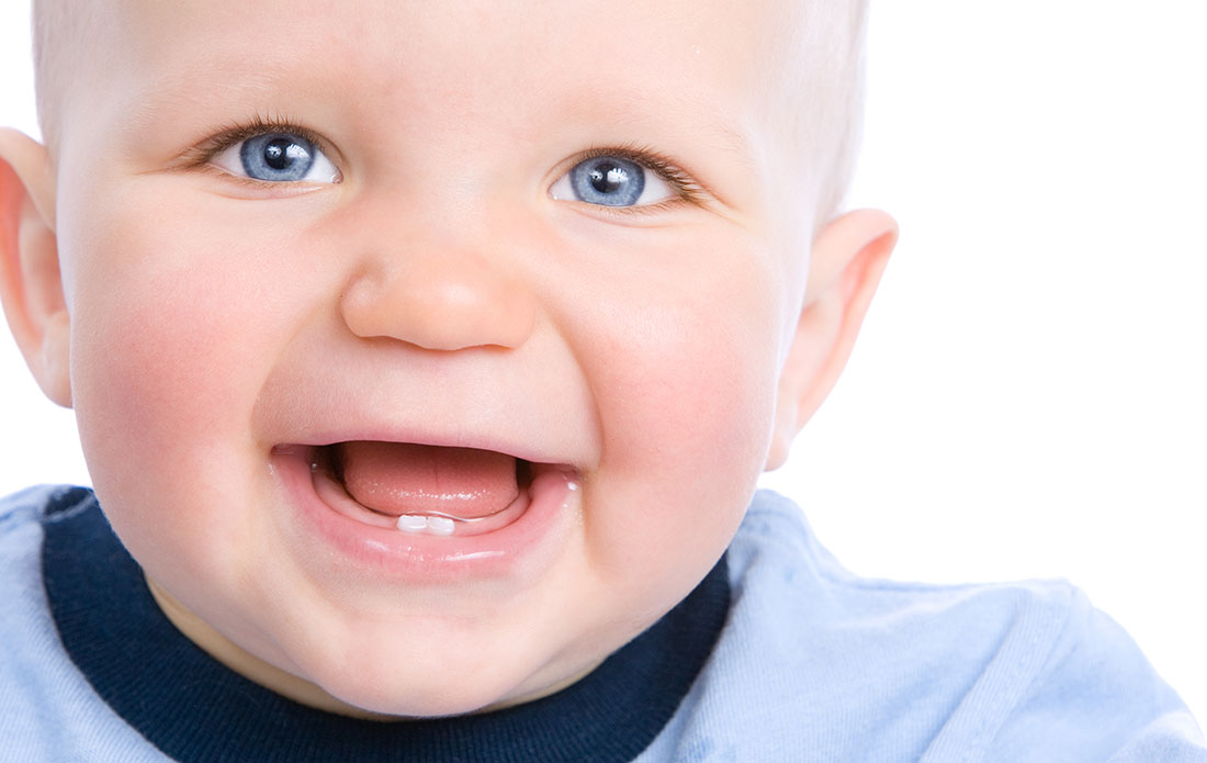Dents de bébé