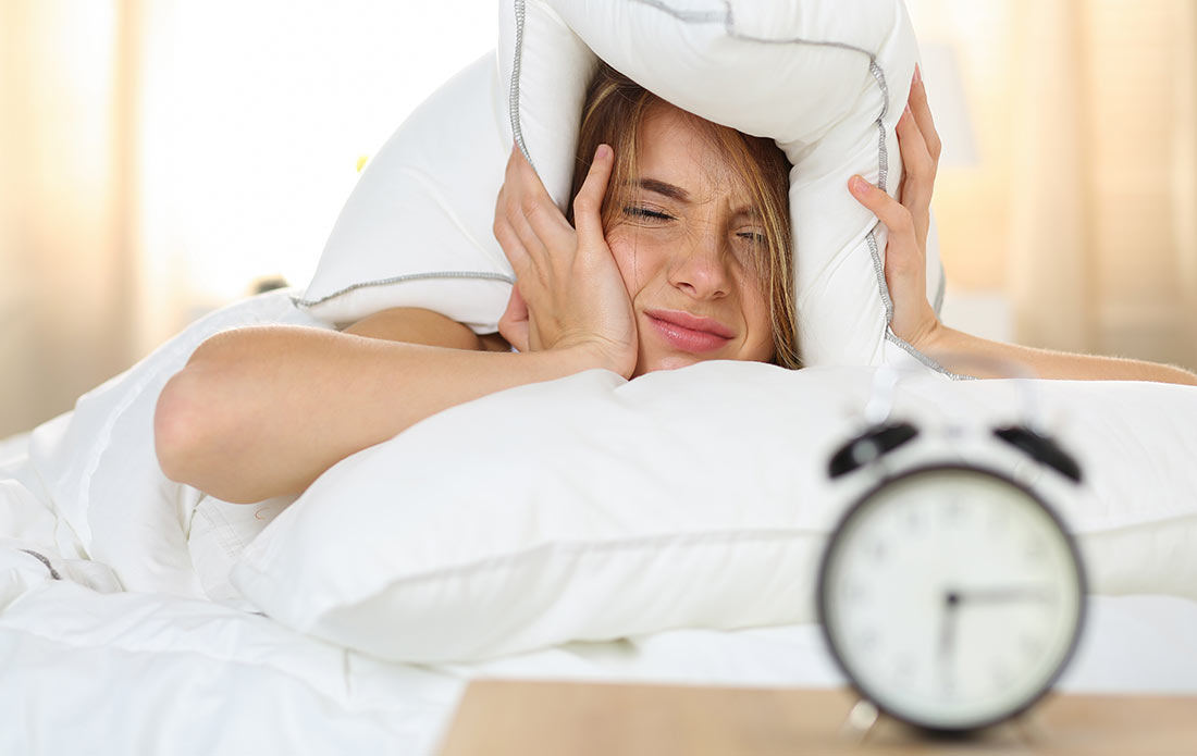 Difficultés à dormir
